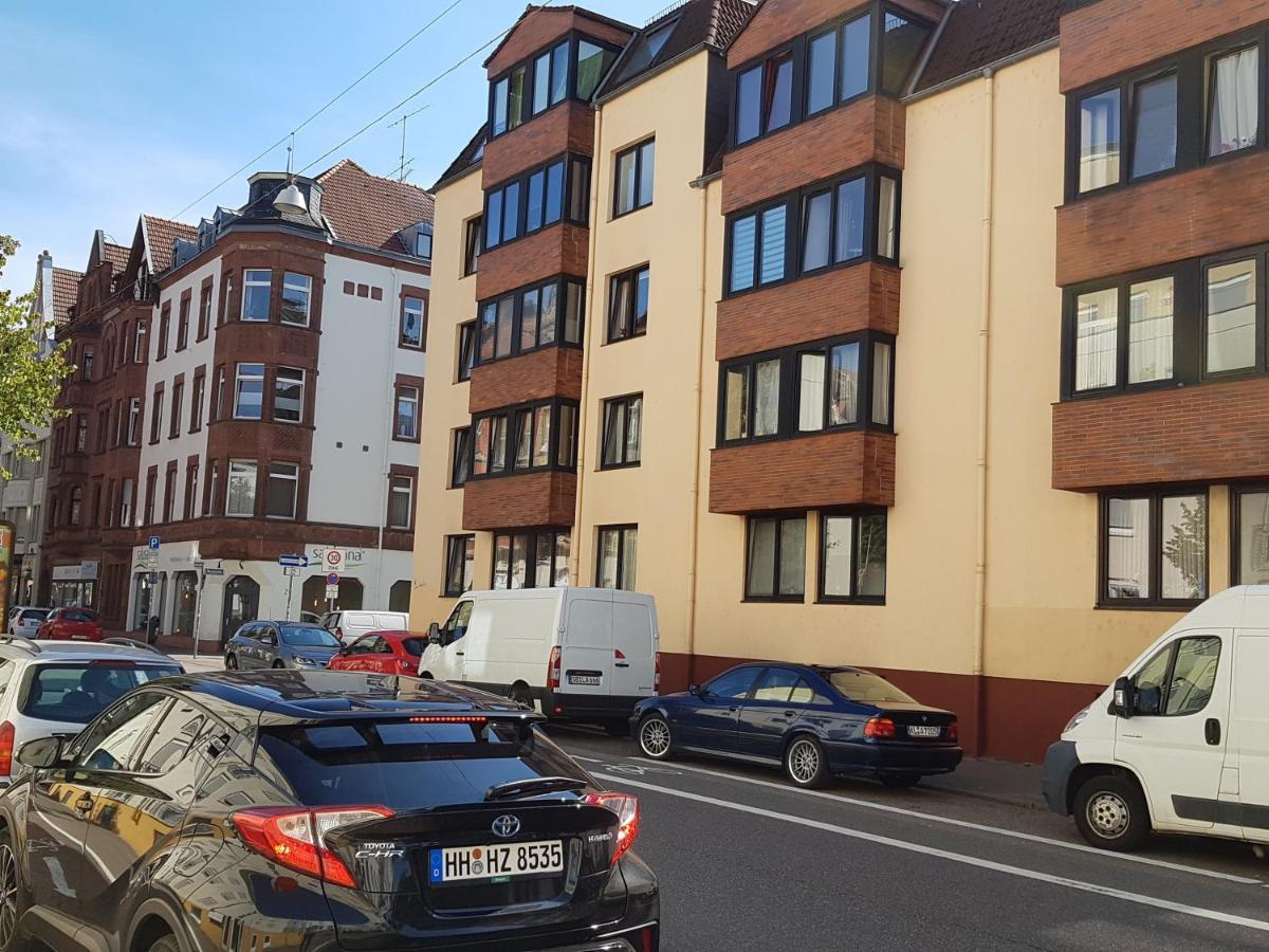 Nauwieser Apartments Saarbruecken Ngoại thất bức ảnh