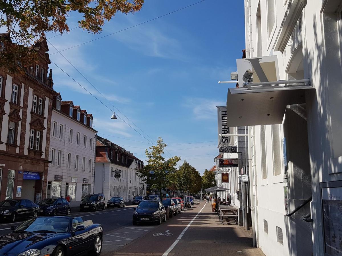Nauwieser Apartments Saarbruecken Ngoại thất bức ảnh