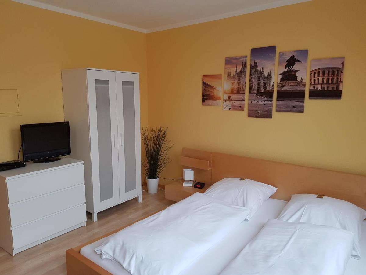 Nauwieser Apartments Saarbruecken Phòng bức ảnh