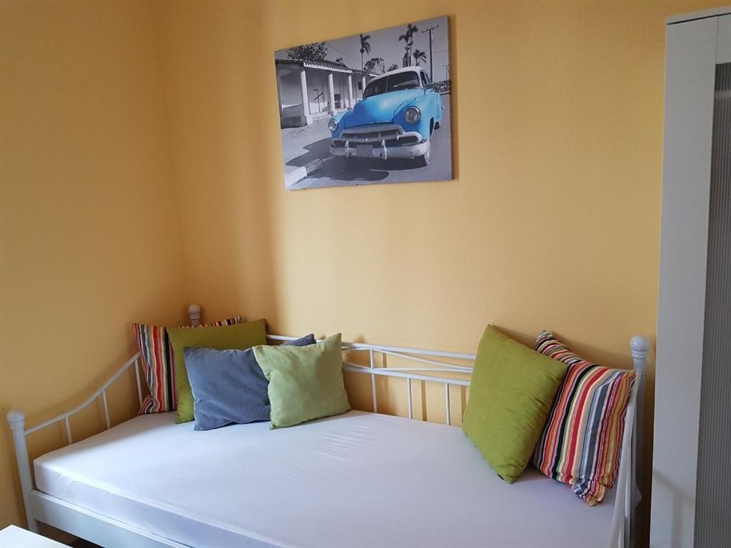 Nauwieser Apartments Saarbruecken Ngoại thất bức ảnh