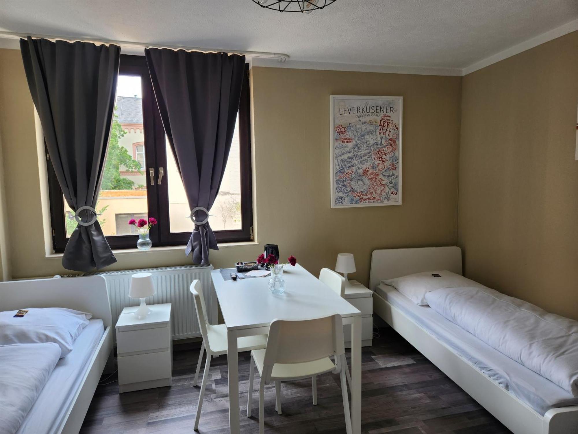Nauwieser Apartments Saarbruecken Phòng bức ảnh