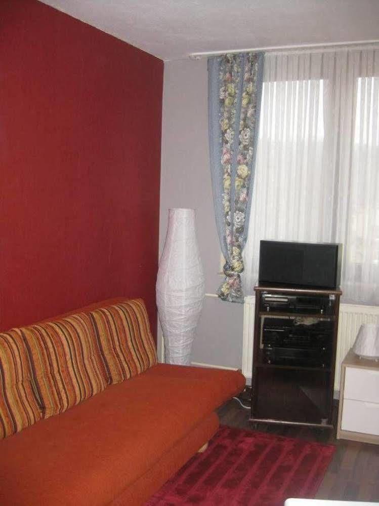 Nauwieser Apartments Saarbruecken Ngoại thất bức ảnh