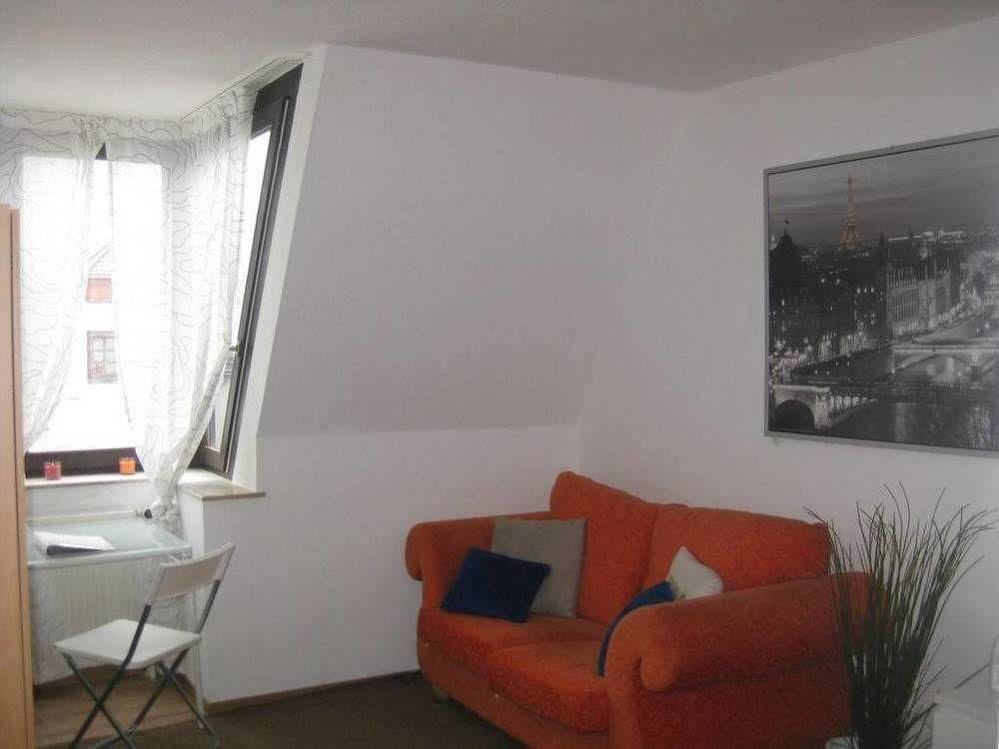 Nauwieser Apartments Saarbruecken Ngoại thất bức ảnh