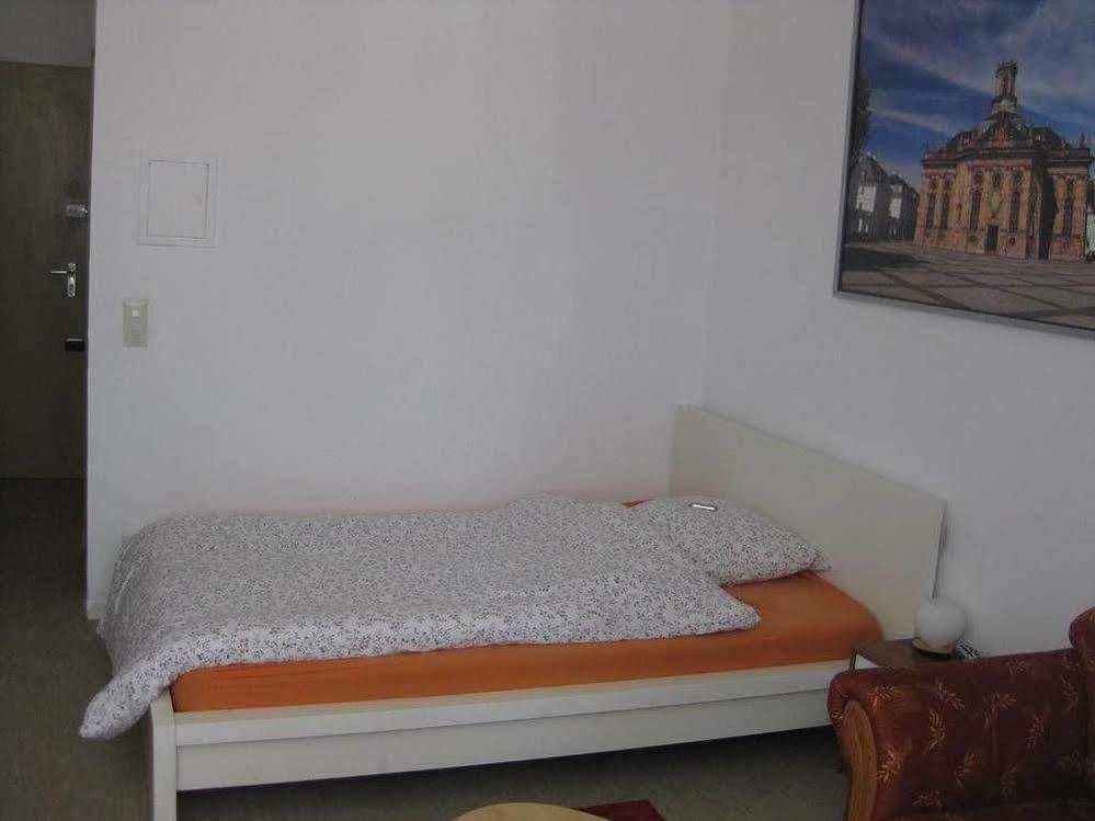 Nauwieser Apartments Saarbruecken Ngoại thất bức ảnh