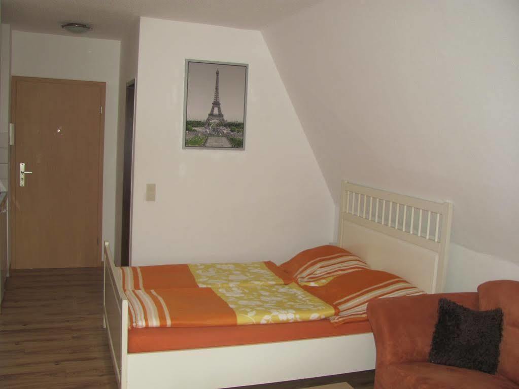 Nauwieser Apartments Saarbruecken Ngoại thất bức ảnh