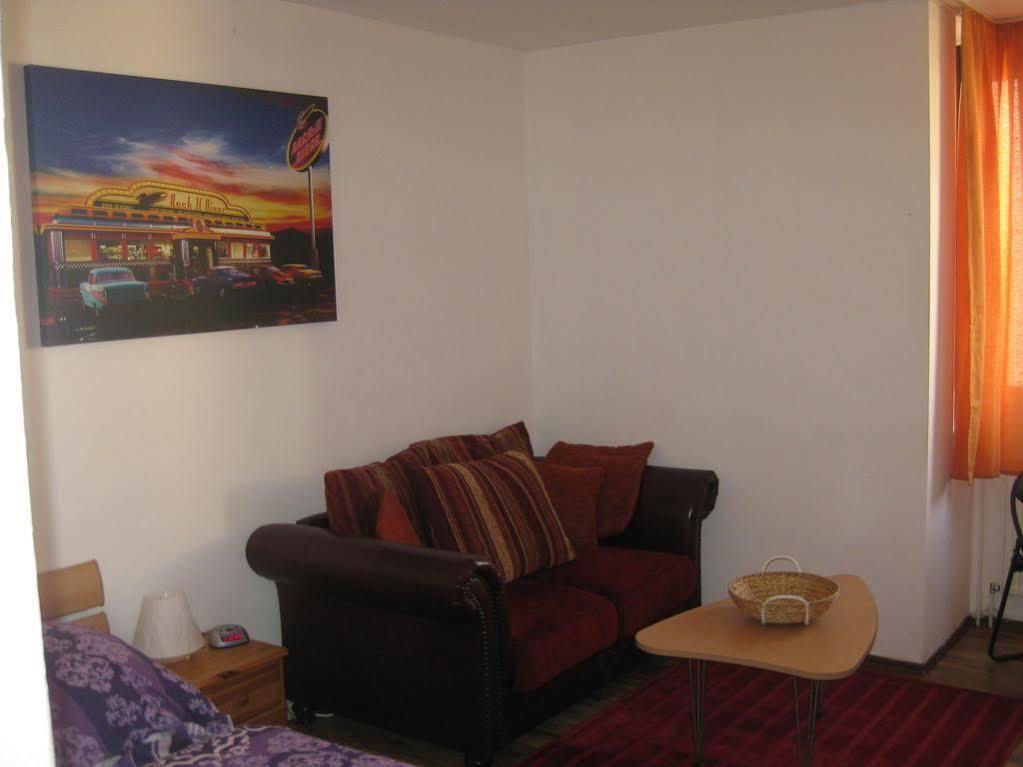 Nauwieser Apartments Saarbruecken Ngoại thất bức ảnh