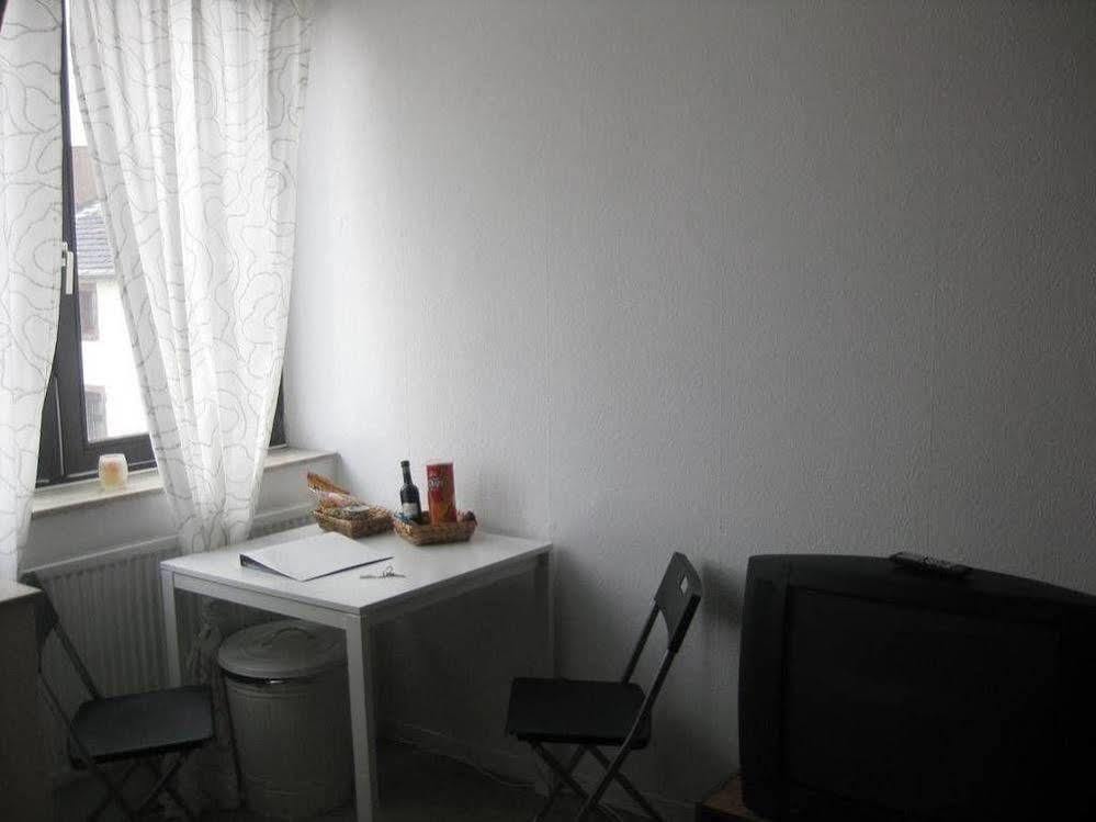 Nauwieser Apartments Saarbruecken Ngoại thất bức ảnh